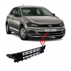 Tampon Orta İzgara (Kromlu) Polo 2018-- 2G0853677M 2G0853677M