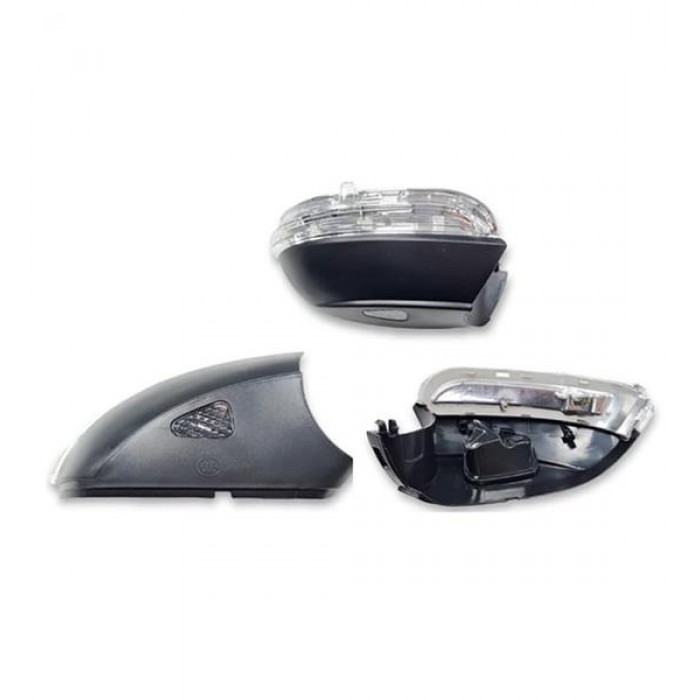 Ayna Sinyali Sağ Çevre Aydinlatmali Passat 11-15 Jetta 13- 3C8949102E 291520