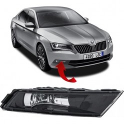 Sis Fari Sağ Super B 15-18 3V0941700A 3V0941700A