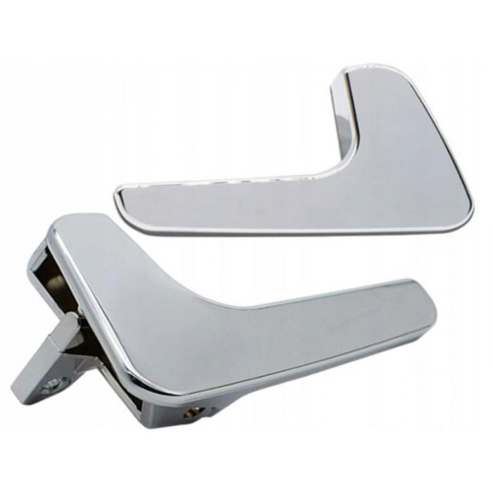 Kapi İç Açma Kolu Sol Krom Seat İbiza Cordoba 6L4839113B 293098
