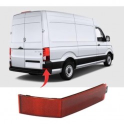 Arka Tampon Reflektörü Sağ Crafter 2017- 7C0945106 294597