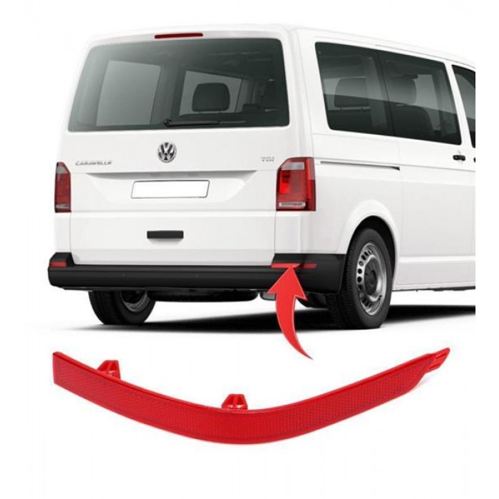 Arka Reflektör Sağ T7 7E0945106D 7E0945106D