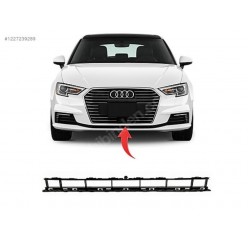 Ön Tampon Alt Orta İzgara A3 Hb 2016- 8V3807647B 8V3807647B