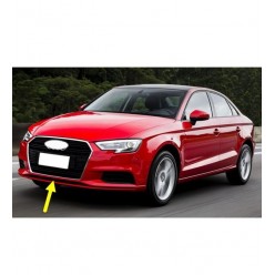 Ön Tampon Alt Orta İzgara A3 Sedan 2016- 8V5807647B 290973