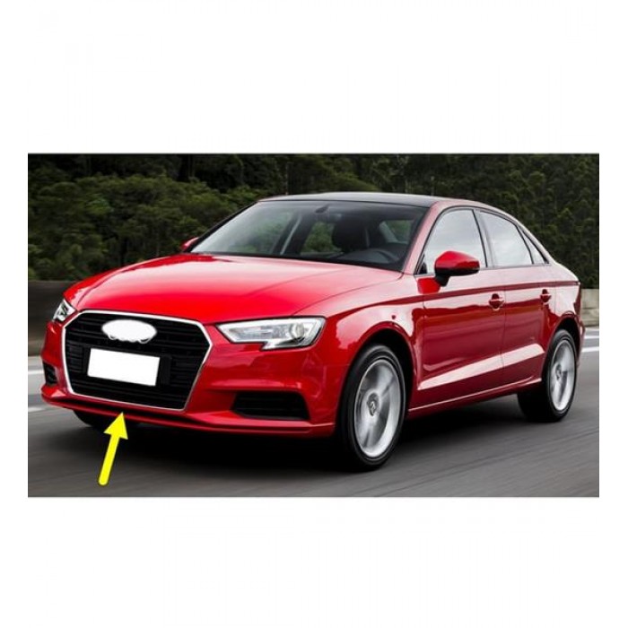 Ön Tampon Alt Orta İzgara A3 Sedan 2016- 8V5807647B 290973