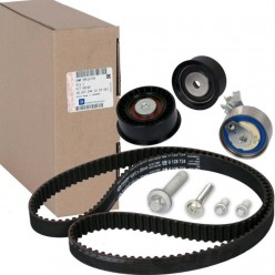 Triger Seti 3 Bilya+1 Kayiş Vectra B 2.0 16V 1606192 93174261