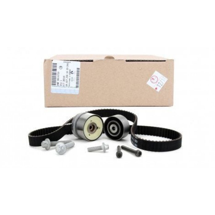 Triger Seti 169 Diş 3 Bilya+1 Kayiş Astraf 1.6 16V Vectrab Corsab 1606274 95516734