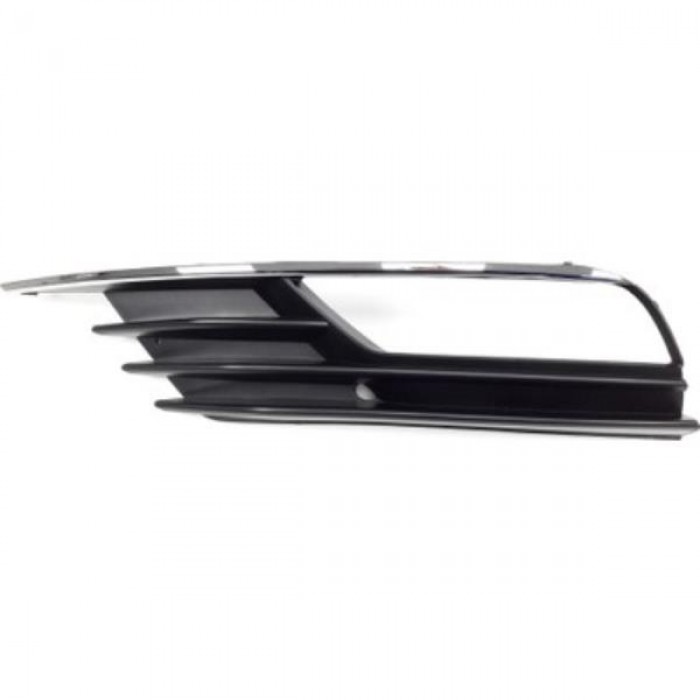 Tampon İzgarasi Sisli Sol Kromlu A3 Sedan 13- 8V587681A 9109823