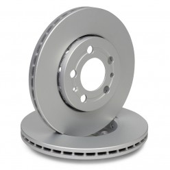 Fren Diski Ön Havali Golf4 Octavia A3 1.6 Polo 6R 14 Jant (02157) 1J0615301D 8DD355105-361