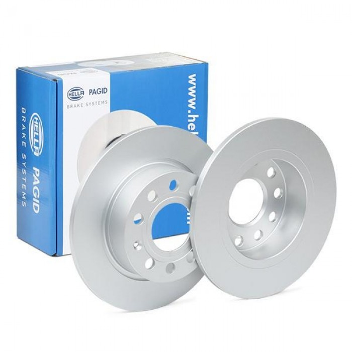 Fren Diski Ön Havali Golf5 Jetta 1.6 Bse 1K0615301S 8DD355109-561