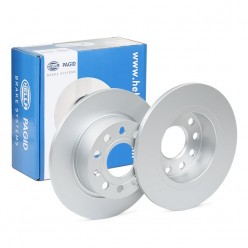 Fren Diski Arka Golf5 Jetta Caddy A3 1K0615601K 8DD355109-601