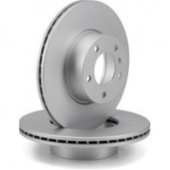 Fren Disk Arka Caddy Touran 1K0615601L 8DD355109-641