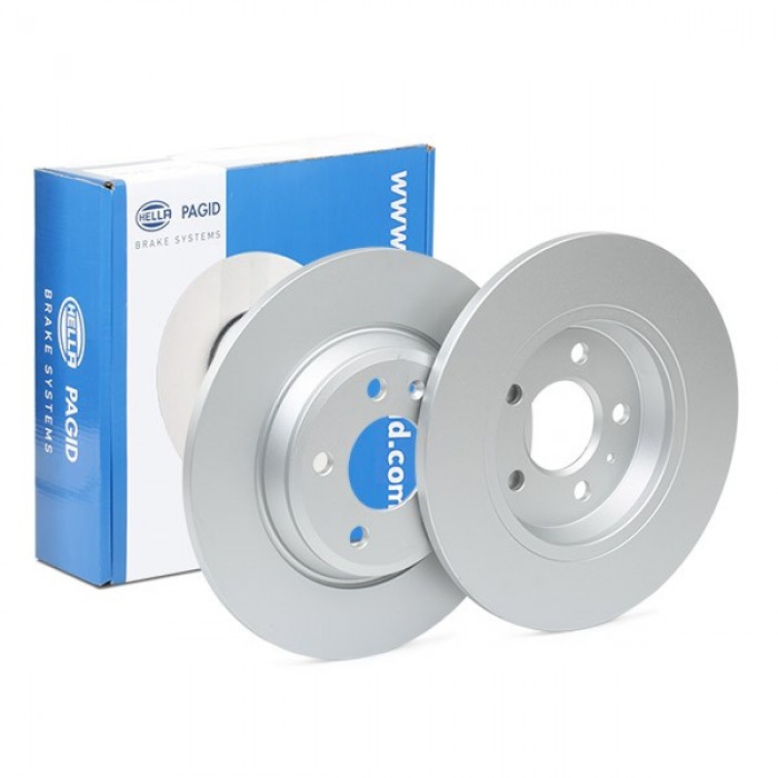 Fren Diski Arka A4 08-10 A6 11- A7 11- 8K0615601B 8DD355113-931