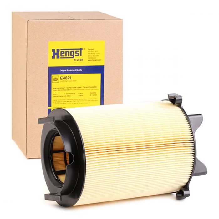 Hava Filtresi Lx1566 Golf5 1.6 Bse Caddy 20Sdi 1F0129620 E482L