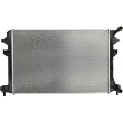 Su Radyatörü 648*446*16 Polo 18-T Cross 19-Arona 18-İbiza 18-A1 19-2q0121253m 363240