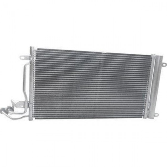 Klima Radyatörü Polo 10-18 İbiza 09-17 Toledo 13-19 Fabia 11- Rapid 13- a1 11-18 6R0820411D 342395