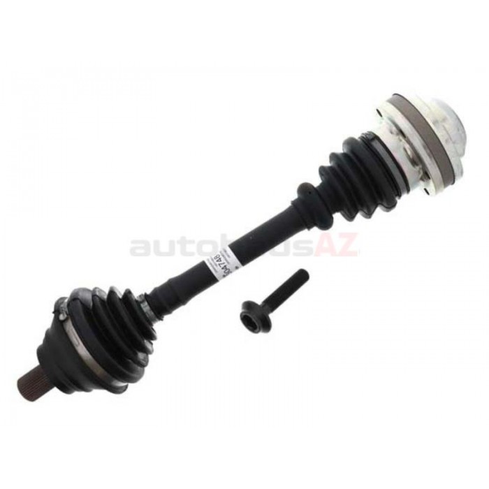 Komple Aks Sol Otomatik Manuel Golf5 Caddy Passat 2.0Tdi Bkp Bkd 1K0407271EE 73611