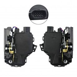 Kapi Kilidi Ön Sol Golf4 Bora Passat 3B1837015A 09040532