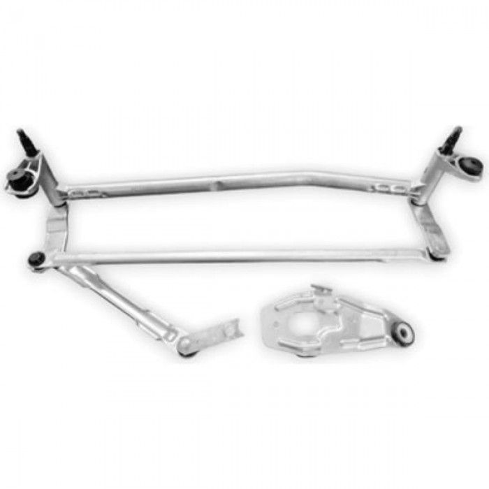 Silecek Mekanizmasi Motorsuz Passat 05-10 3C1955601 HSM 197018 Silecek Mekanizmasi Motorsuz Passat 05-10 3C1955601 HSM 197018