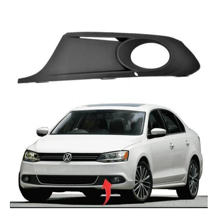 Sis Kapaği Sol Sisli Jetta 11- 5C6853665A 21031104