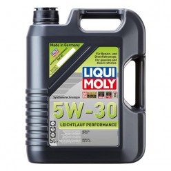 Motor Yaği 5W30 5Lt Leichtlauf Performance 5 Litre LEİCHTLAUF5W305LT LEİCHTLAUF5W305LT LM21364