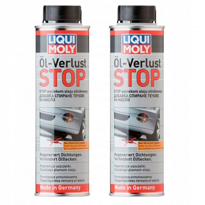 Motor Yağ Kaybı Durdurucu Mos2li 200ml Lm2671