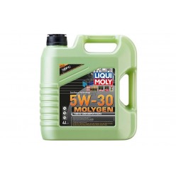 Motor Yaği 5W30 4Lt Yeşil Dpf Molygennewgeneration 4 Litre MOLYGENNEWGENERATİON5W30DPF4LT MOLYGENNEWGENERATİON5W30DPF4LT LM21225