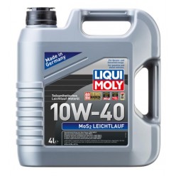 Motor Yaği 10W40 4Lt Mos2Leichtlauf 4 Litre MOS2LEİCHTLAUF10W404LT MOS2LEİCHTLAUF10W404LT LM6948