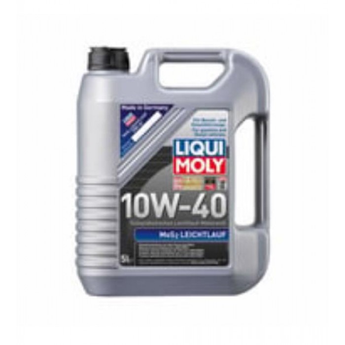 Motor Yaği 10W40 Mos2 5Lt 5 Litre MOS2LEİCHTLAUF5LT MOS2LEİCHTLAUF5LT LM2184