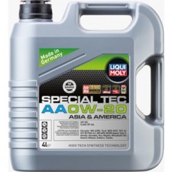 Motor Yaği Special Tec Aa 0W20 4 Litre SPECIALTECAA0W204LT SPECIALTECAA0W204LT