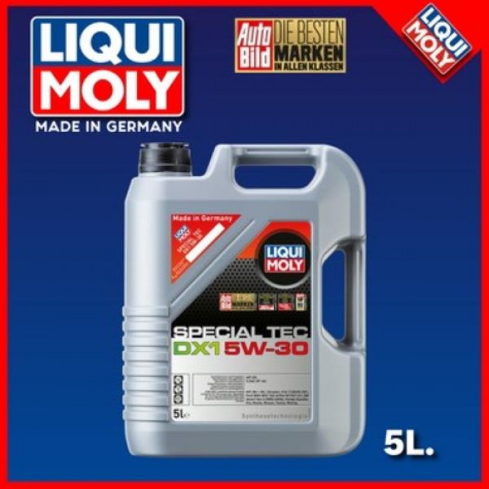 Motor Yaği 5W30 5Lt Specialtecdx1 5 Litre SPECİALTECDX15W305LT SPECİALTECDX15W305LT