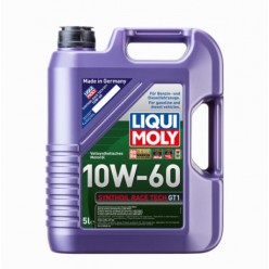 Motor Yaği 10W60 5Lt Race Tech Gt1 5 Litre SYNTHOİGT110605LT SYNTHOİGT110605LT