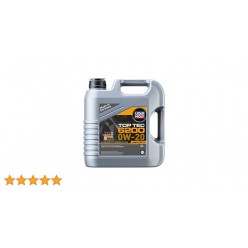 Motor Yaği 0W20 4 Lt Toptec6200 4 Litre TOPTEC62000W204LT TOPTEC62000W204LT