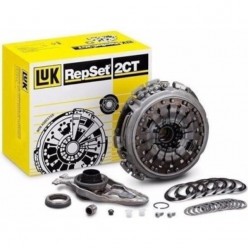 Kavrama Seti 7 İleri Dsg Passat Caddy Golf7 1.2Tsi 1.4Tsi 1.8Tfsi 0AM198141T 602000600