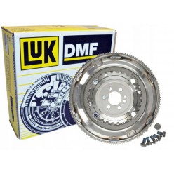 Volant Otomatik 7 İleri Çift Kavrama (129 Diş) Passat Jetta Golf6 Caddy Polo 1.6Tdi 09- Cayb Cayc 415062609 03L105266AJ