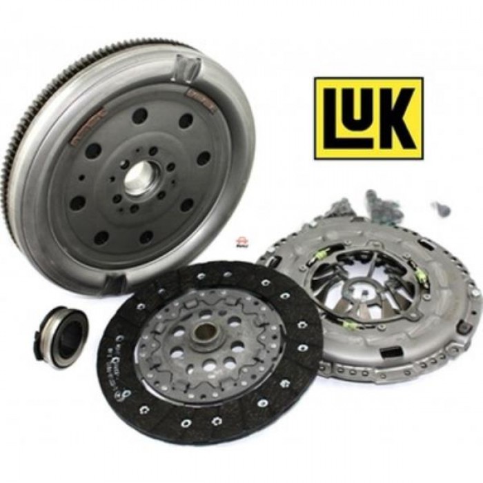 Volant-Baski-Balata-Bilya (Pro Set) T5 Caddy 1.9Tdi Bjb Axb T6 2.0Tdi Cayc 1.6Tdi Jetta Golf5 2.0Tdi 600001600 03G105264T
