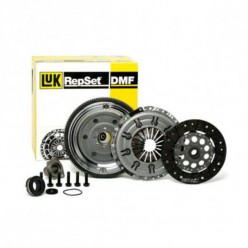 Volant+Debriyaj Seti+Kuru Bilya Passat A4 1.9Tdi Afn Avg Ahu 600004000 038105266AN