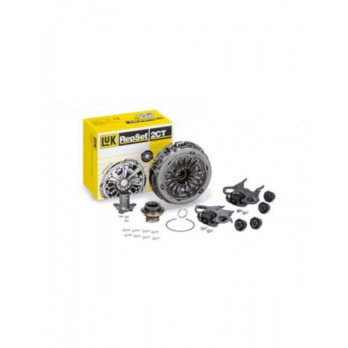 Kavrama Seti 7 İleri Dsg Passat Caddy Golf7 1.6Tdi 10- Cayc Crkb Cxxb Cayd Clha (Yeni Nesi 602000700 0AM198141Q