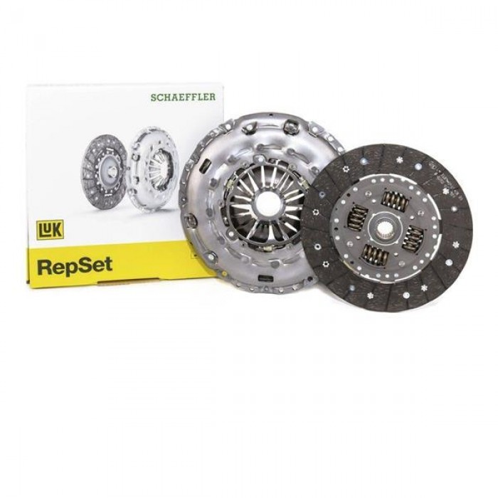 Debriyaj Seti Bilyasiz Astrah-J 1.6 Xer 621304509 6606036