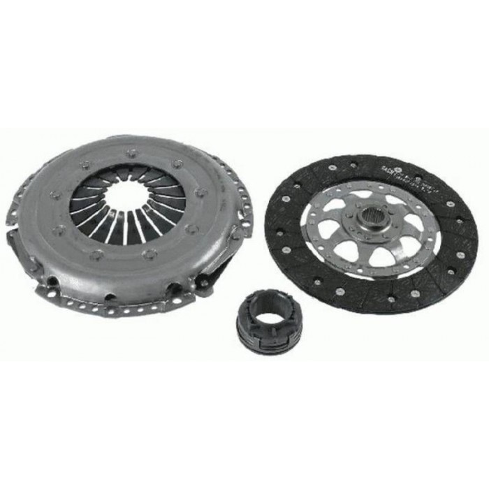 Debriyaj Seti (Bilyali) Passat 1.8 1.8T E.No.722001Alz 623309700 06B198141CX