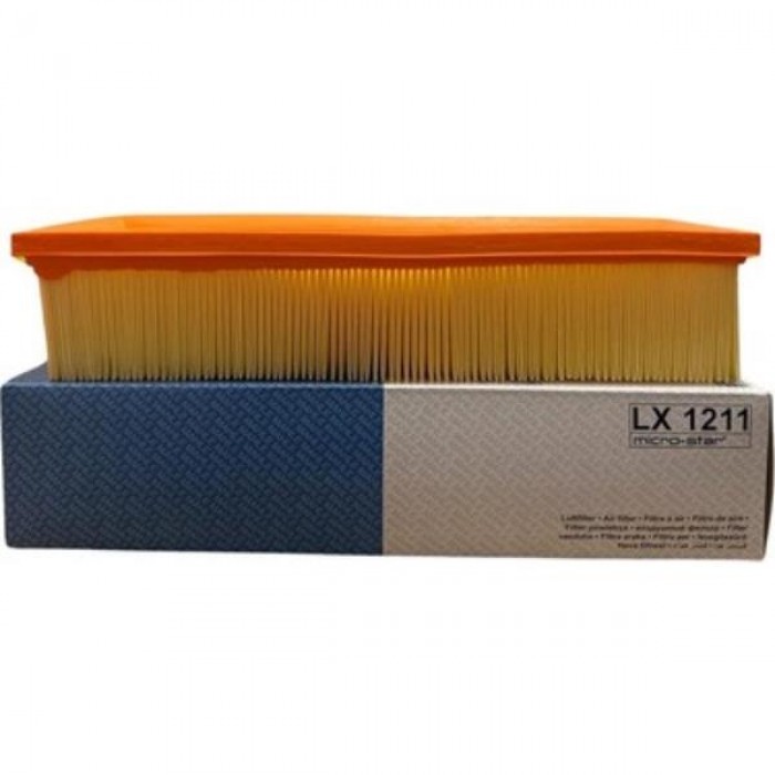 Hava Filtresi Lx1211 Golf5 Jetta Caddy Passat 1K0129620D LX1211