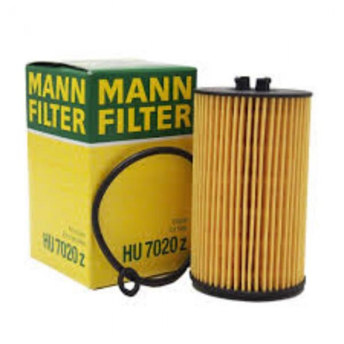 Yağ Filtresi Ox787D Golf7 Passat 15- 1.6Tdi Clha 03N115562 HU7020Z