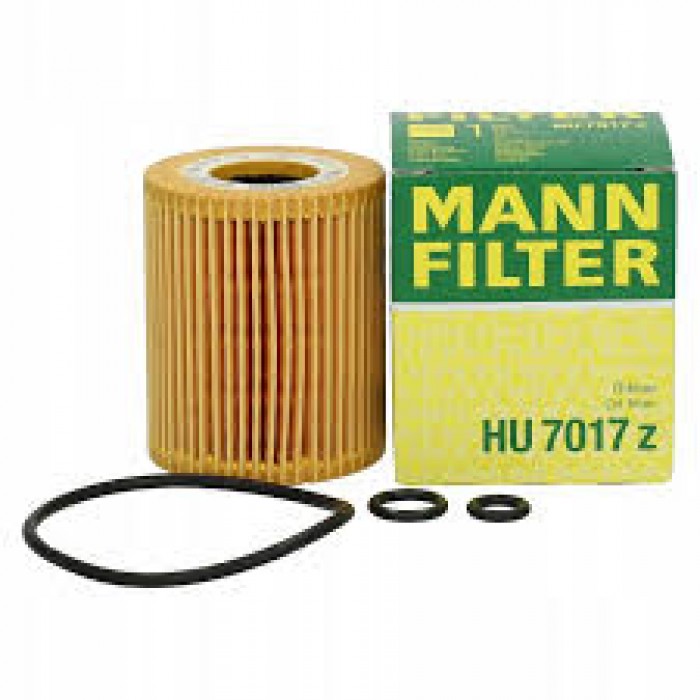 Yağ Filtresi Ox422D Polo 10- 1.2 Tdi 03P115562 HU7017Z