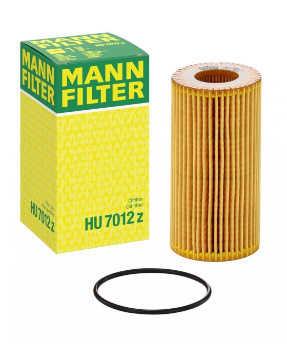 Yağ Filtresi Ox1076D A4 A5 A6 A7 Aq7 Amarok Touareg 3.0Tdi V6 11- 059198405B HU7012Z
