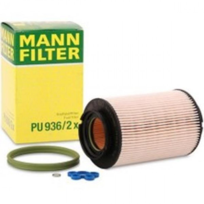 Mazot Filtresi Kx178D Caddy Golf5 Touaran 1.9Tdi 1K0127434A PU936/2X