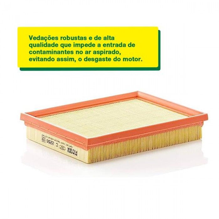 Hava Filitresi Corsab 834581 C2256