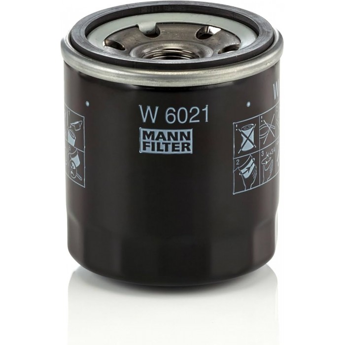 Yağ Filtresi Dar Delik Aveo Spark 1.2 96985730 W6021