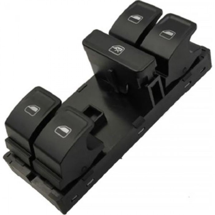 Cam Açma Düğmesi Sol Dörtlü Polo 15- 6C0959857D AN-422