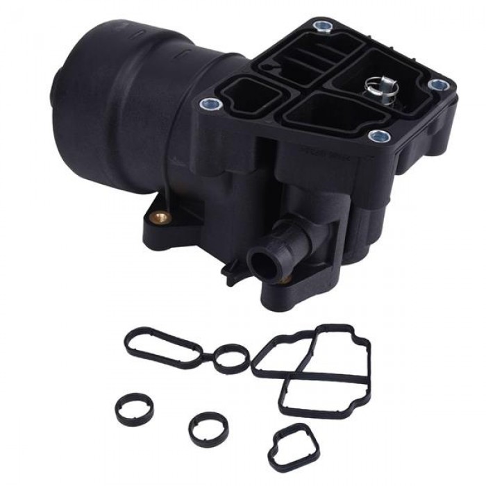 Yağ Kütüğü Komple (Soğutucusuz) Jetta Passat 11- 1.6Tdi Cayd Cayc 03L115389H 457R7125