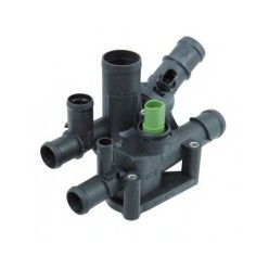 Termostat Komple (177301) Golf4 Bora A3 Bfq Otomatik 06A121111A 345C6428